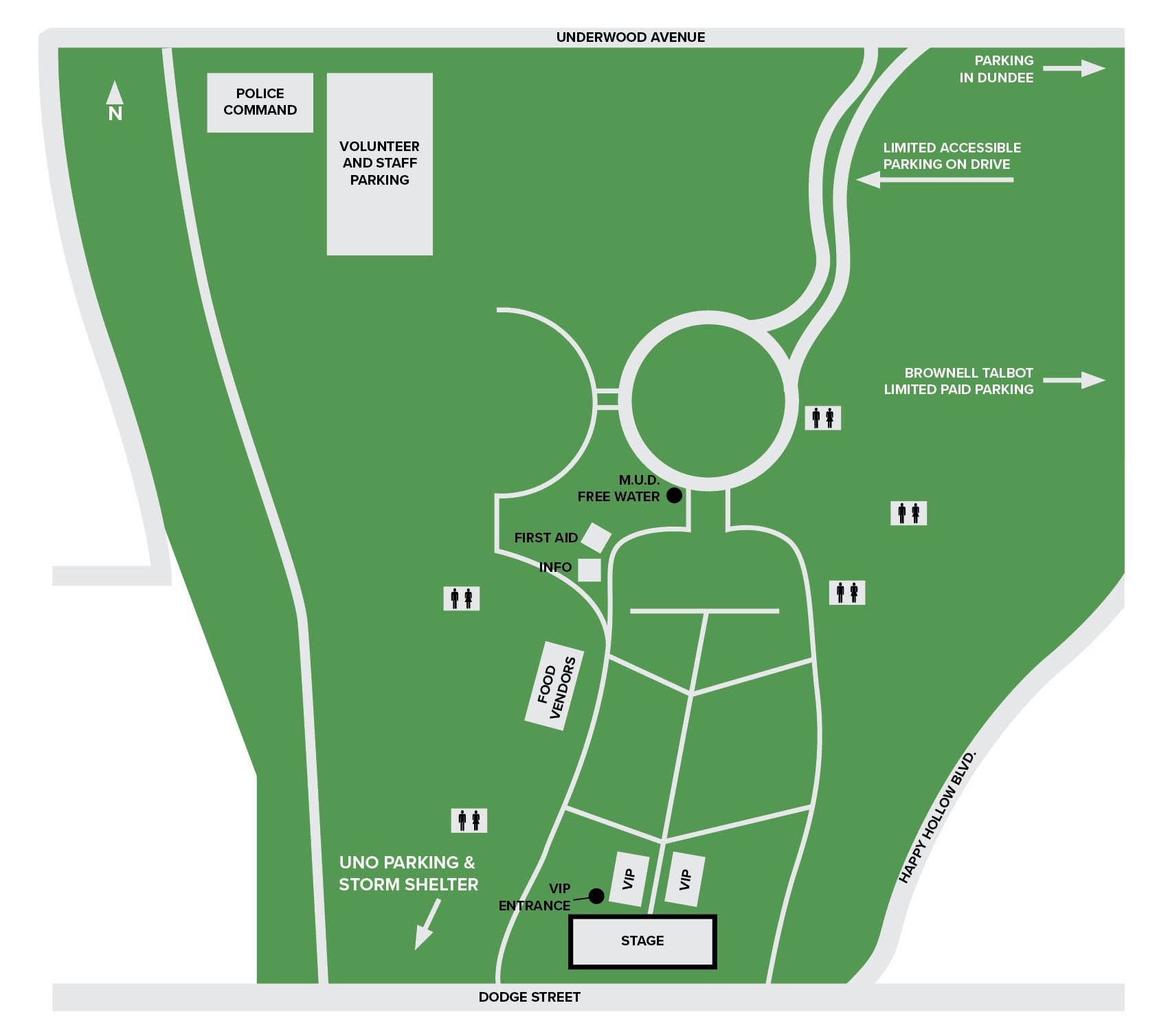 2025memorialparkconcertsitemap Memorial Park Concert City of